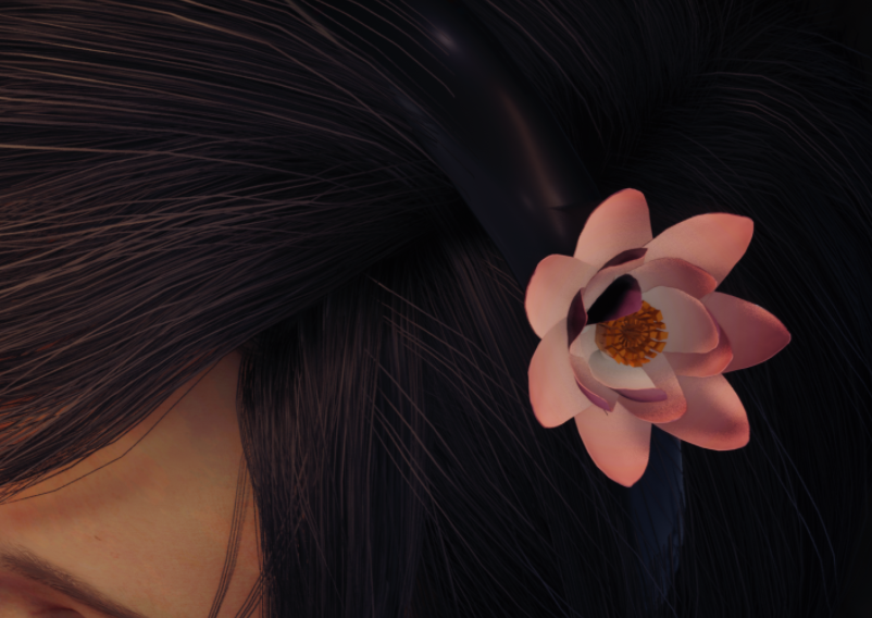 《最終幻想7：重制版》蒂法花香清純風(fēng)連衣裙v1.1MOD