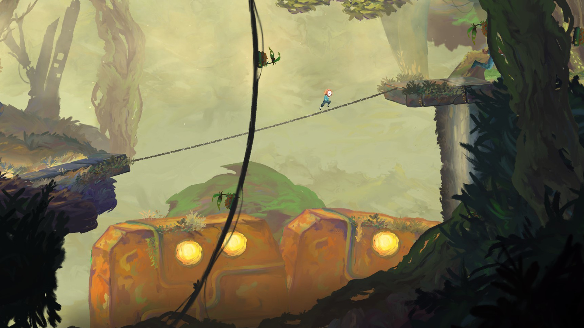 邊界之外中文版