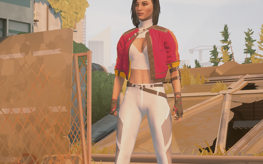 《師父》女性外觀俠盜公司浪人MOD