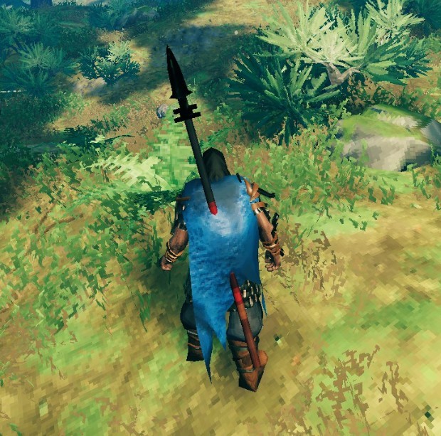《Valheim：英靈神殿》戟變長矛MOD