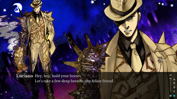 紫影的索納尼爾：美麗回憶