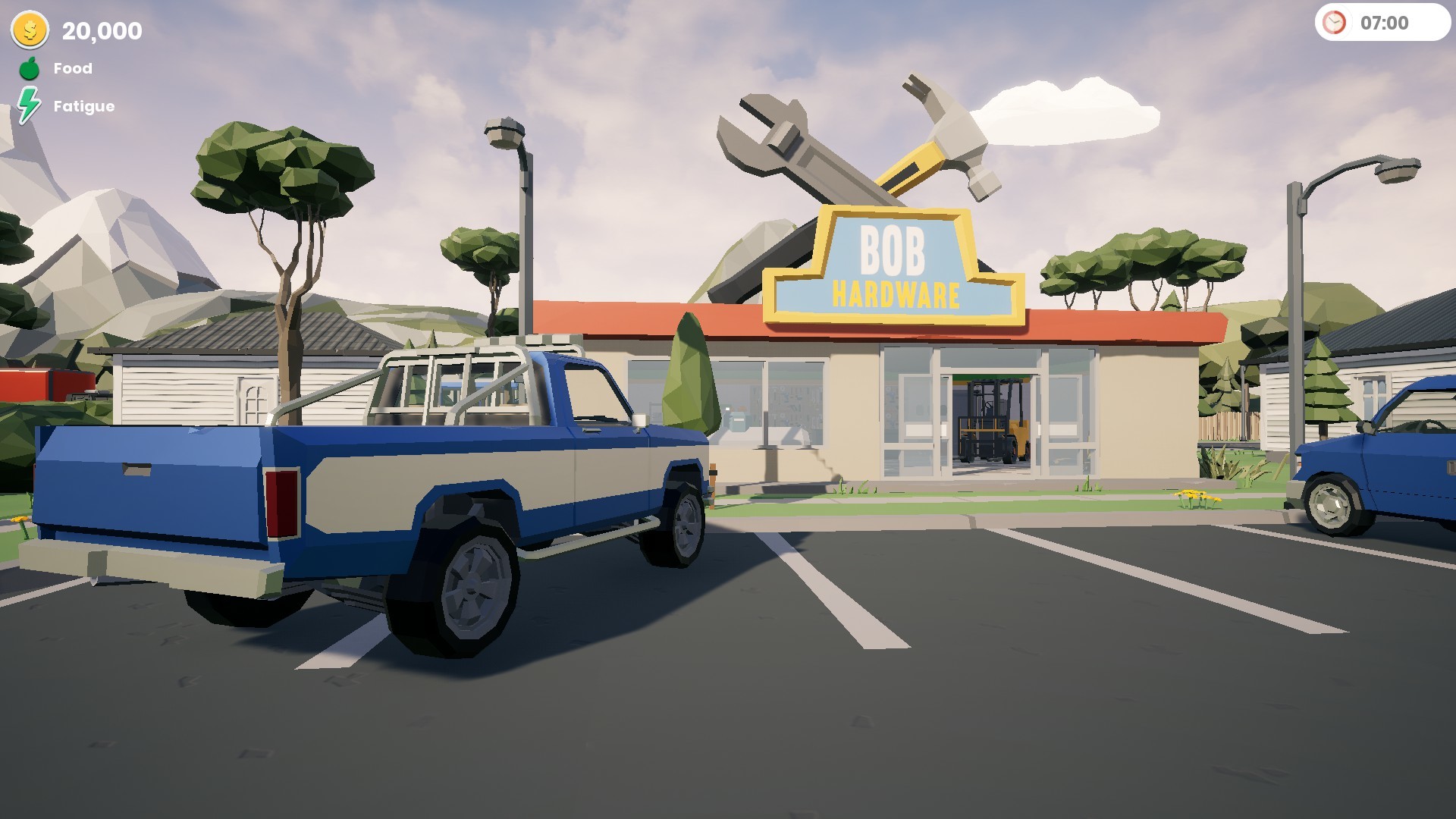 工廠經(jīng)理模擬器