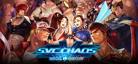 《SNK對卡普空：SVC打亂戰(zhàn)》