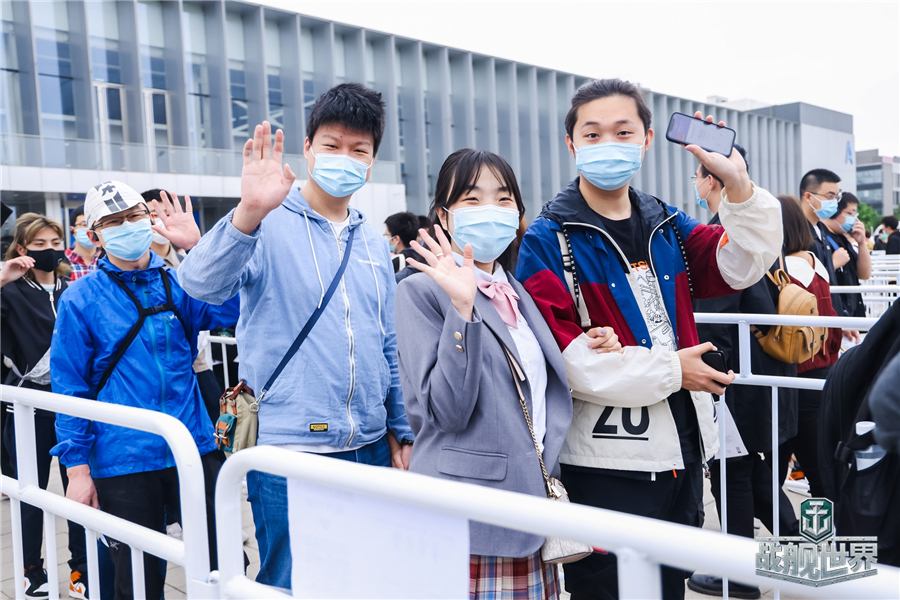 主播邀你參加《戰艦世界》主題比賽