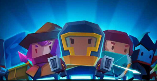 《元氣騎士》小小指揮官角色技能變化