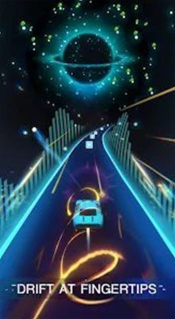 節(jié)奏汽車競速
