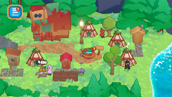 鴨子生活9：群島