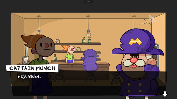 布魯克比夫頓歷險(xiǎn)記：第一章