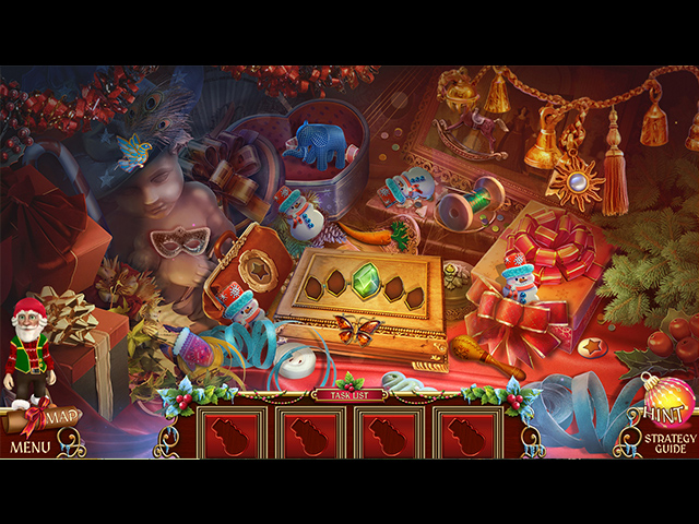 圣誕故事10：娛樂門