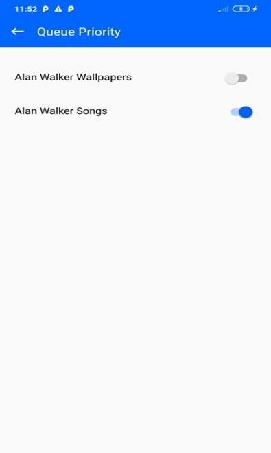 AlanSong壁紙