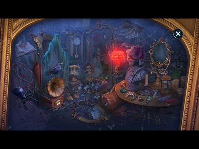 城市傳奇：赤影詛咒典藏版