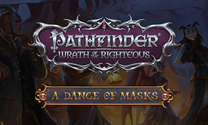 開拓者：正義之怒-假面之舞