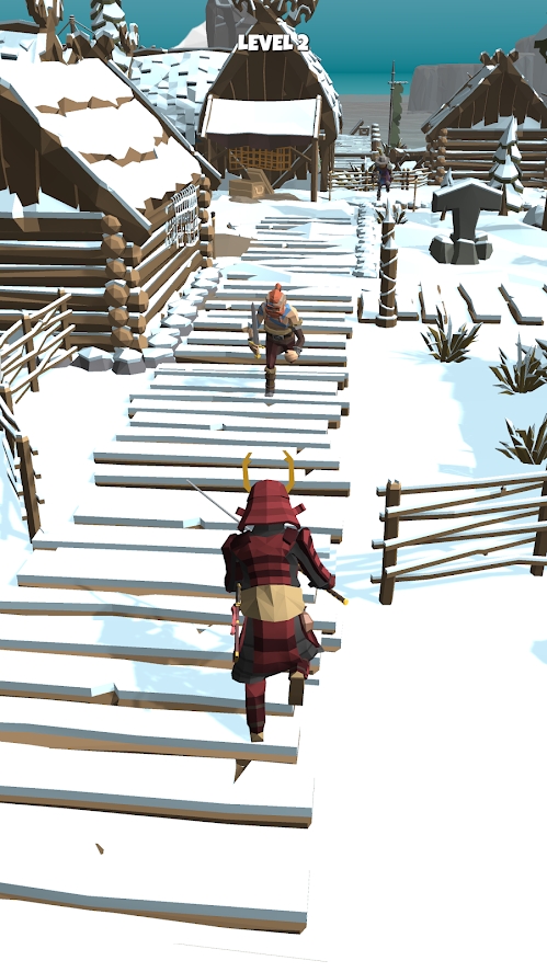 招架大師3D