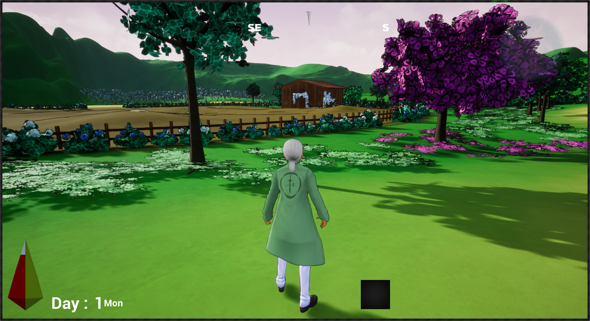 生活幻想的漣漪