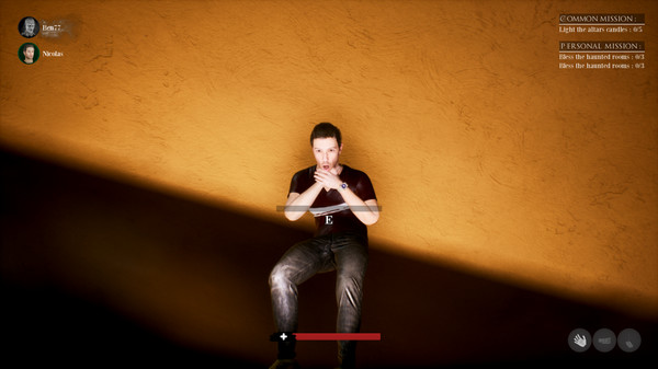 復古之路：驅魔人