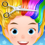 換裝公主美發沙龍