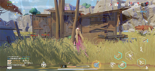 《幻塔》打火機小boss位置分享