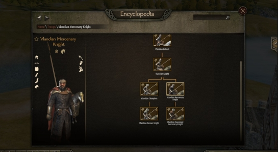 《騎馬與砍殺2》新的精英士兵單位MOD