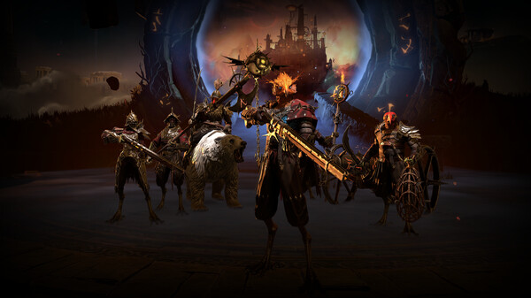 奇跡時代4：帝國與灰燼