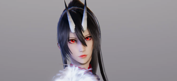 《AI少女》陰陽師高冷式神妖刀姬MOD