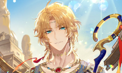 《時(shí)空中的繪旅人》SR羅夏流金權(quán)杖介紹