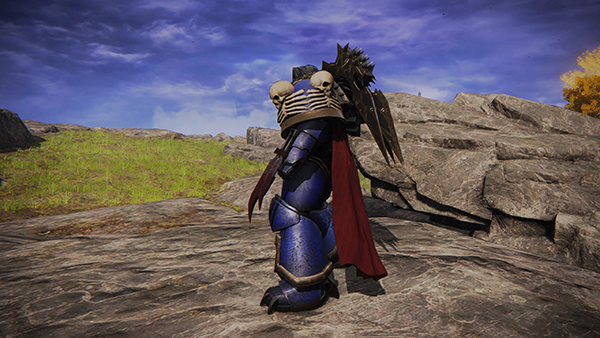《艾爾登法環(huán)》扮演戰(zhàn)錘40K康拉德·柯茲MOD