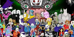 傳說之下手游合集