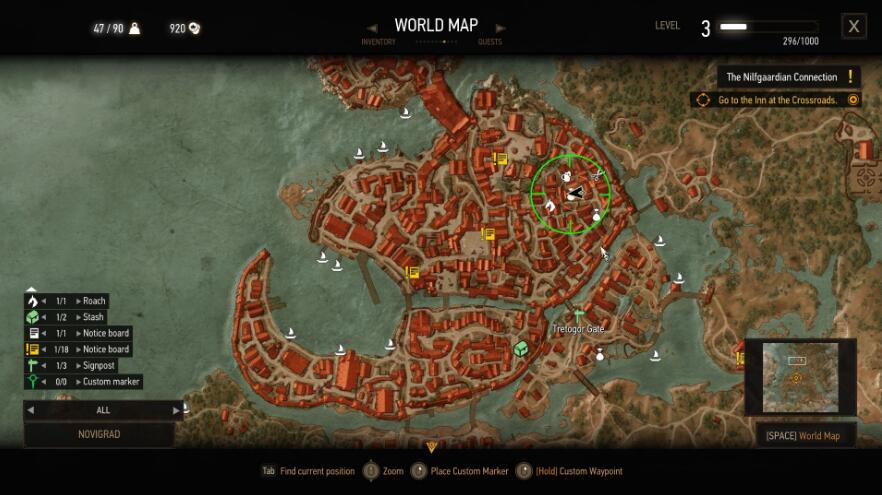 《巫師3次世代版》稀有物品商人MOD[v1.6]