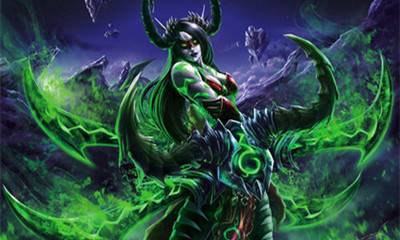 《爐石傳說》貧瘠之地節奏瞎卡組推薦