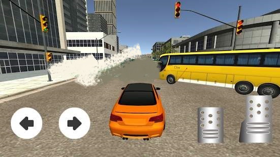 頂級(jí)汽車(chē)漂移