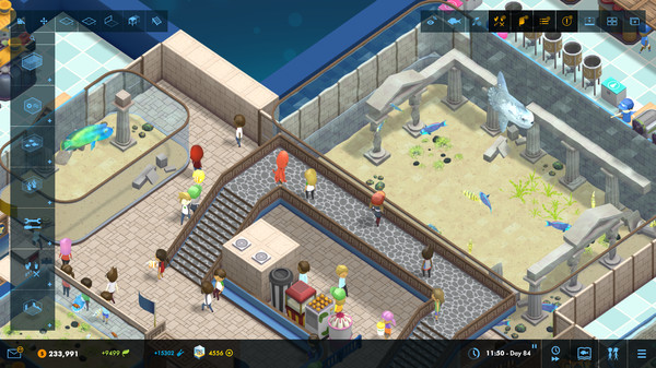 巨型水族館：建筑師的收藏