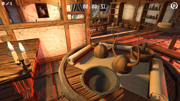 3D拼圖：中世紀(jì)客棧