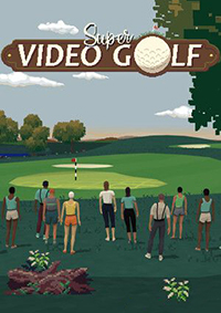 超級視頻高爾夫