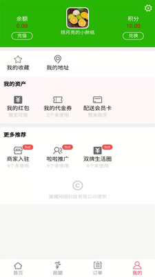 雙牌豬豬外賣