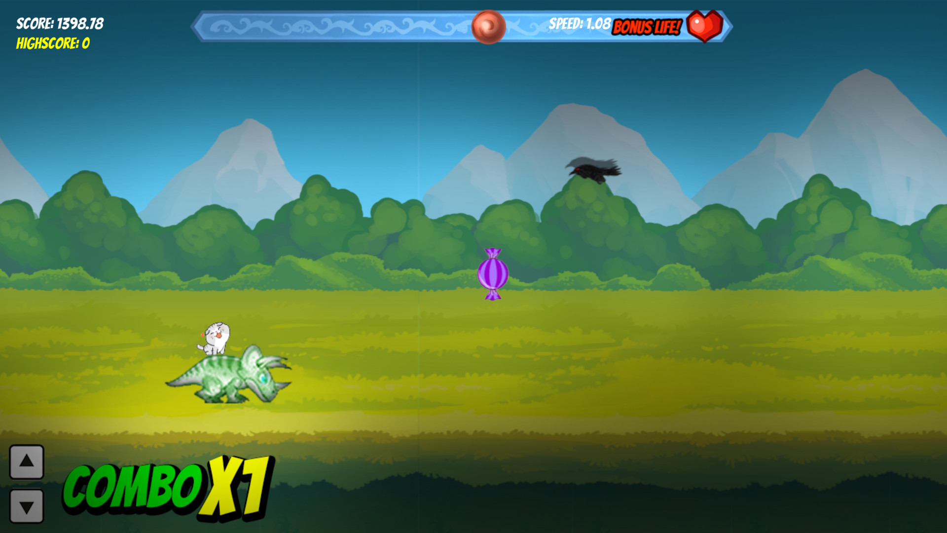 迪諾博特和蒂亞拉的歷險記!破解版