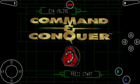 命令與征服N64版