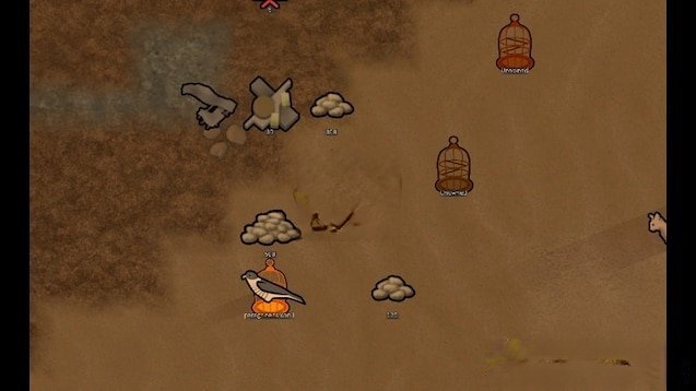 《邊緣世界》鳥籠v1.3MOD