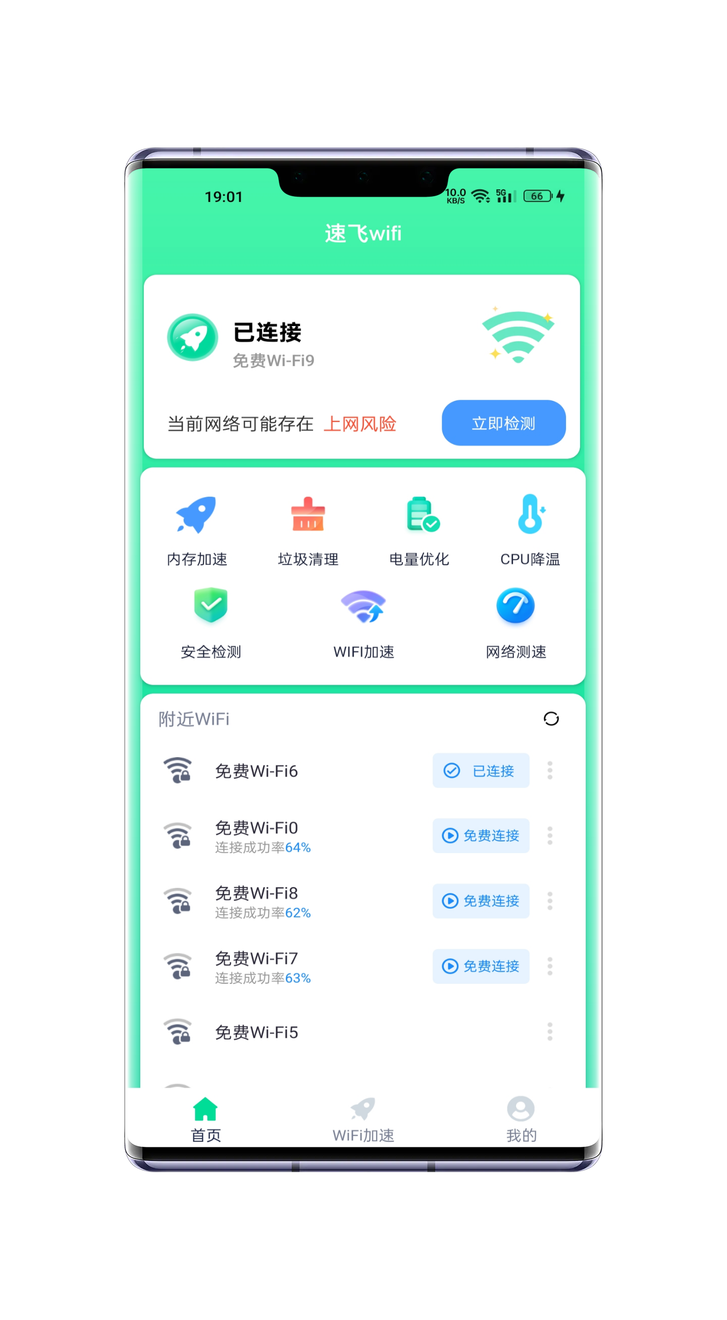 速飛wifi