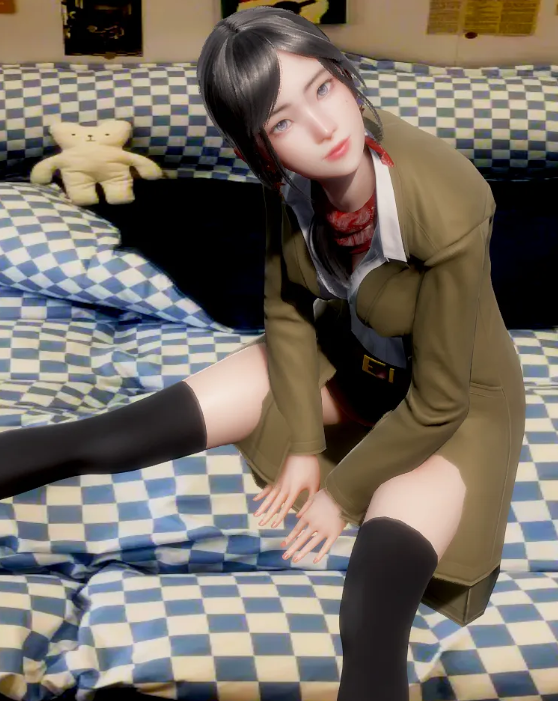 《ROOM Girl》都市麗人曉雯小姐姐MOD