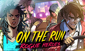 逃亡：流浪英雄