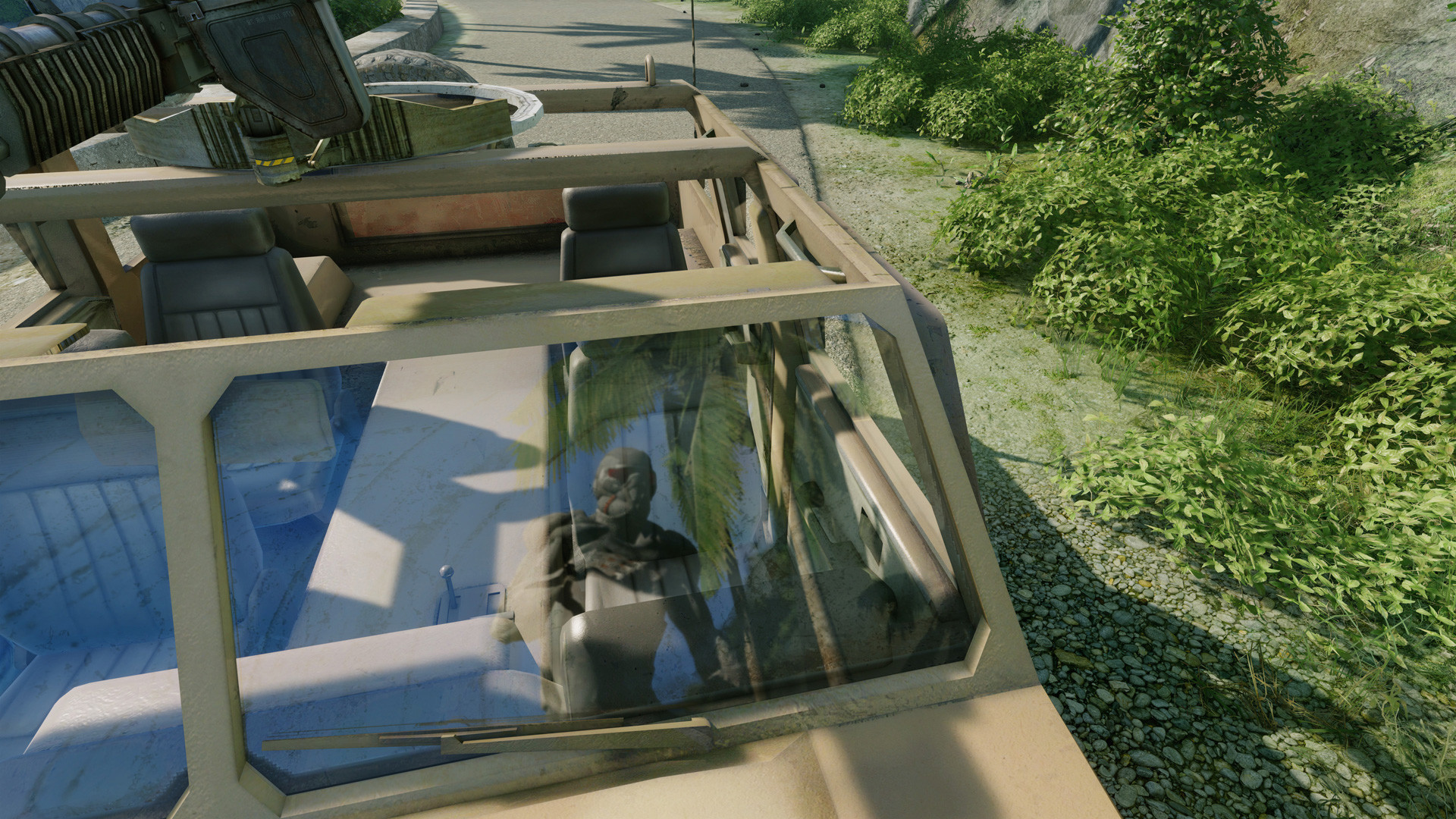 孤島危機1重制版