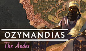法老王：青銅帝國-安第斯山脈