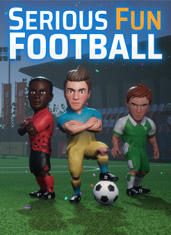 Serious Fun Football中文版