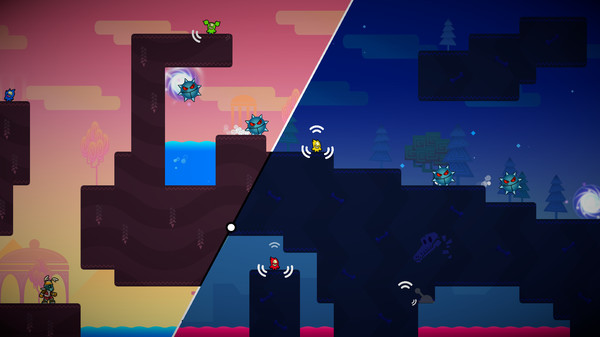 世界分裂者中文版