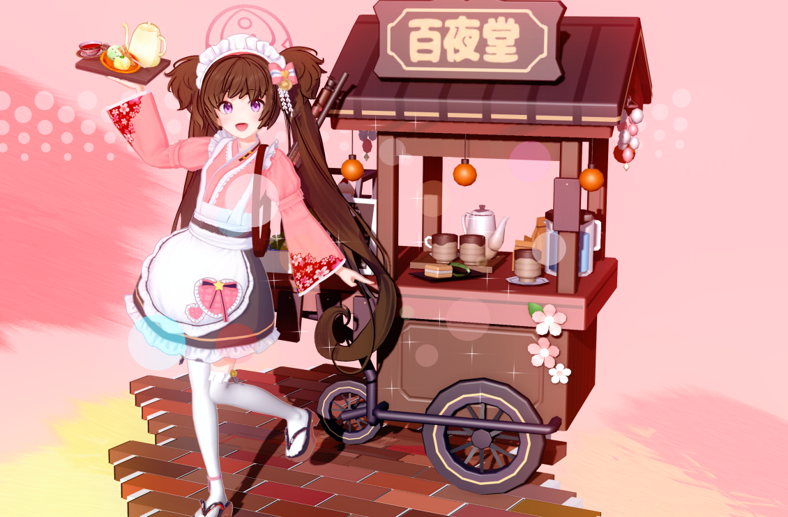 《戀活Sunshine》嬌小可愛美少女MOD