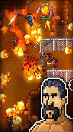 勁爆突擊隊(duì)