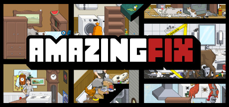 驚人的修復（Amazing Fix）