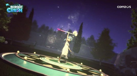 萌幻飛球Fantasy Golf