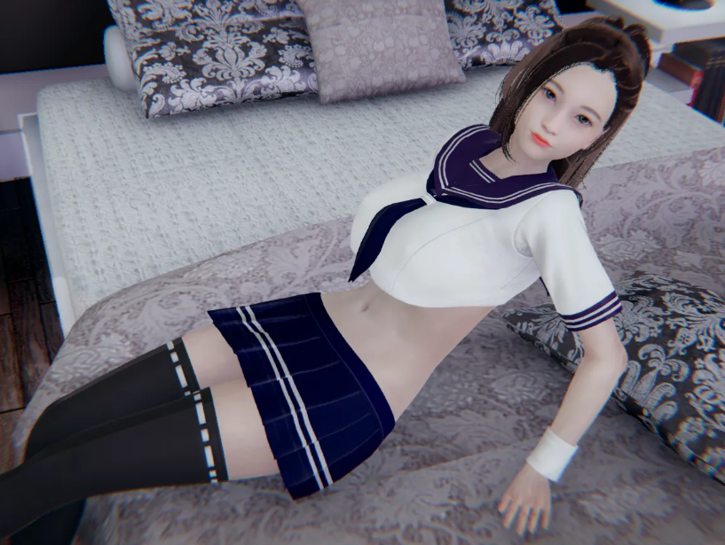 《AI少女》貓九小姐姐MOD