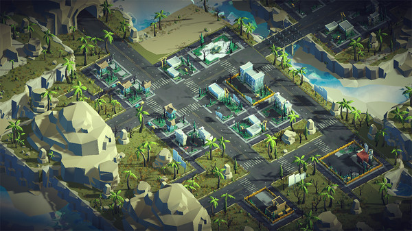 蜂擁城市：完整版開場白